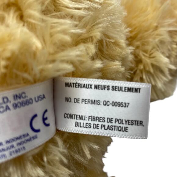 Aurora Lion Jungle Plush Stuffed Animal Brown Zoo Doll Toy Dec 2019 14 Inches - Picture 13 of 16